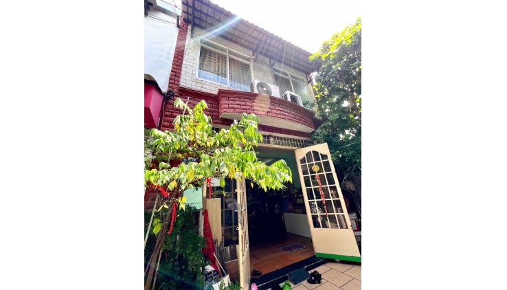 SỐC- Bán nhà HXH Dương Văn Dương 55m2, 1Lầu-NGANG 5M